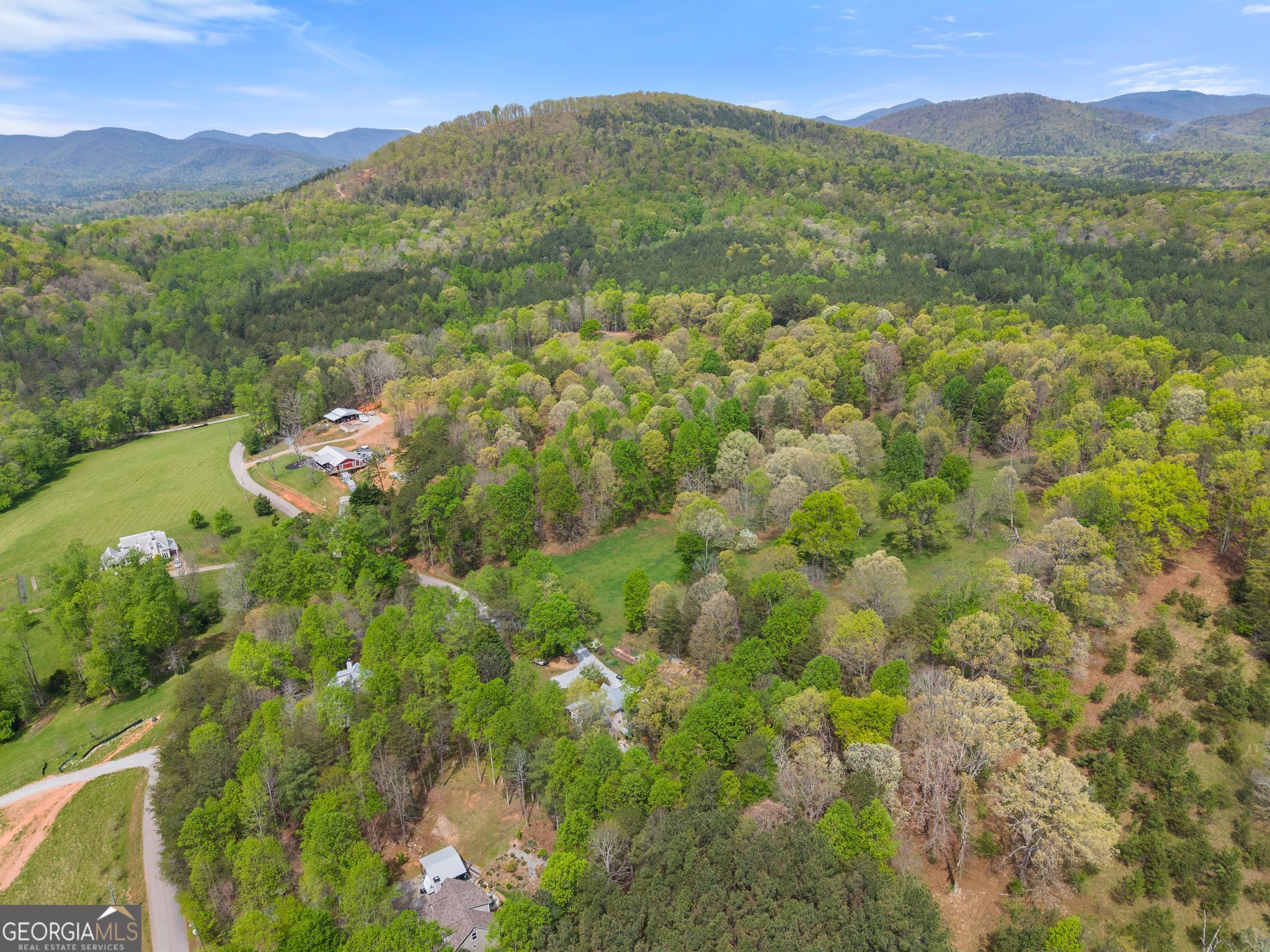 656 Stanley Nix Road Cleveland GA 30528