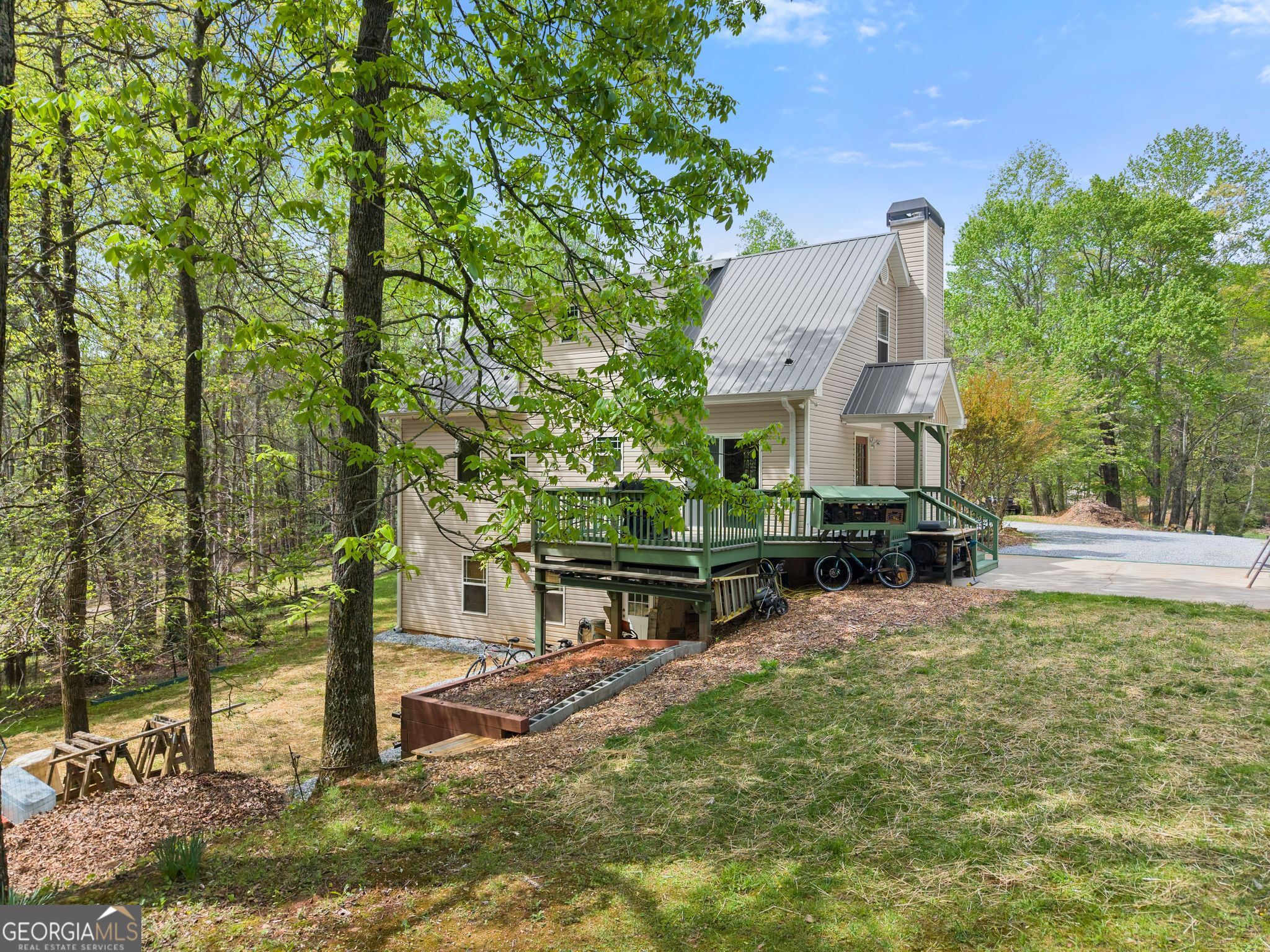 656 Stanley Nix Road Cleveland GA 30528