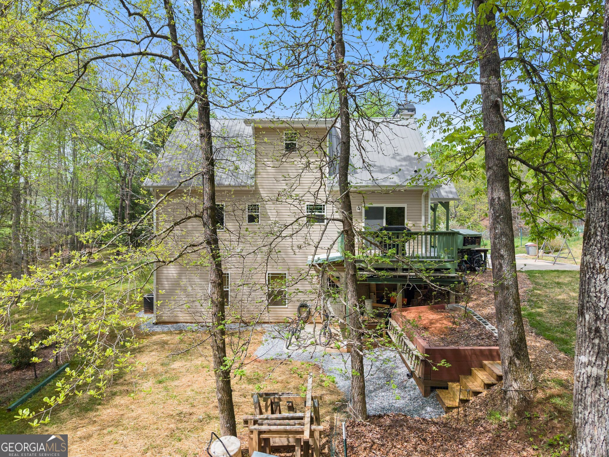 656 Stanley Nix Road Cleveland GA 30528