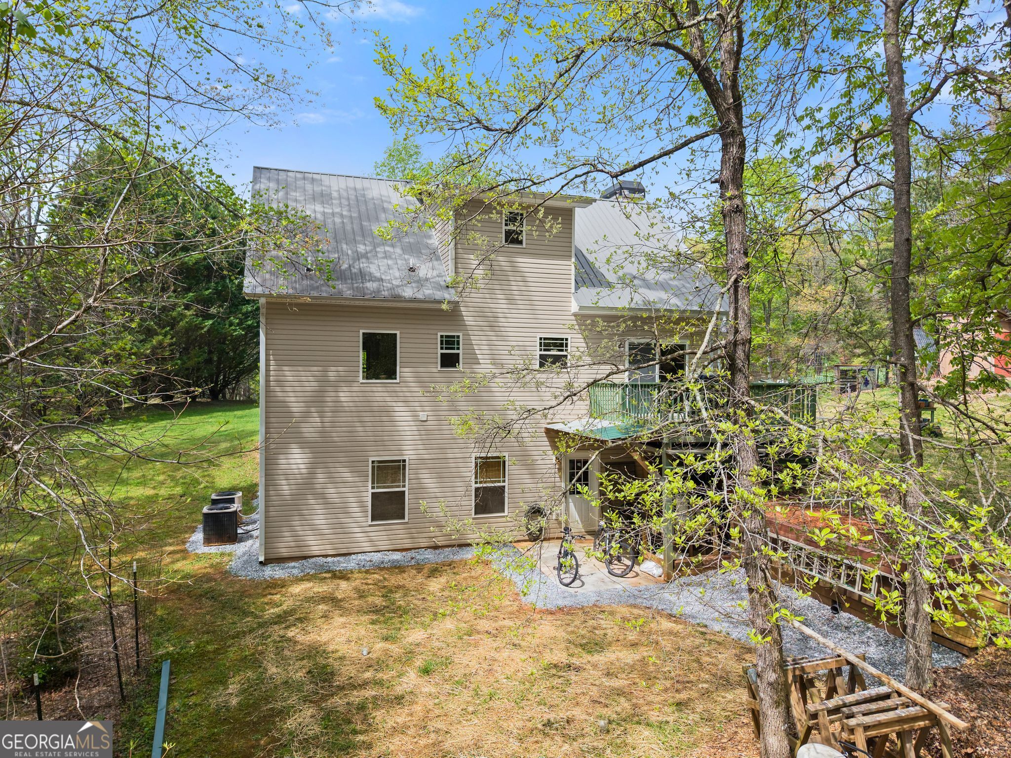 656 Stanley Nix Road Cleveland GA 30528
