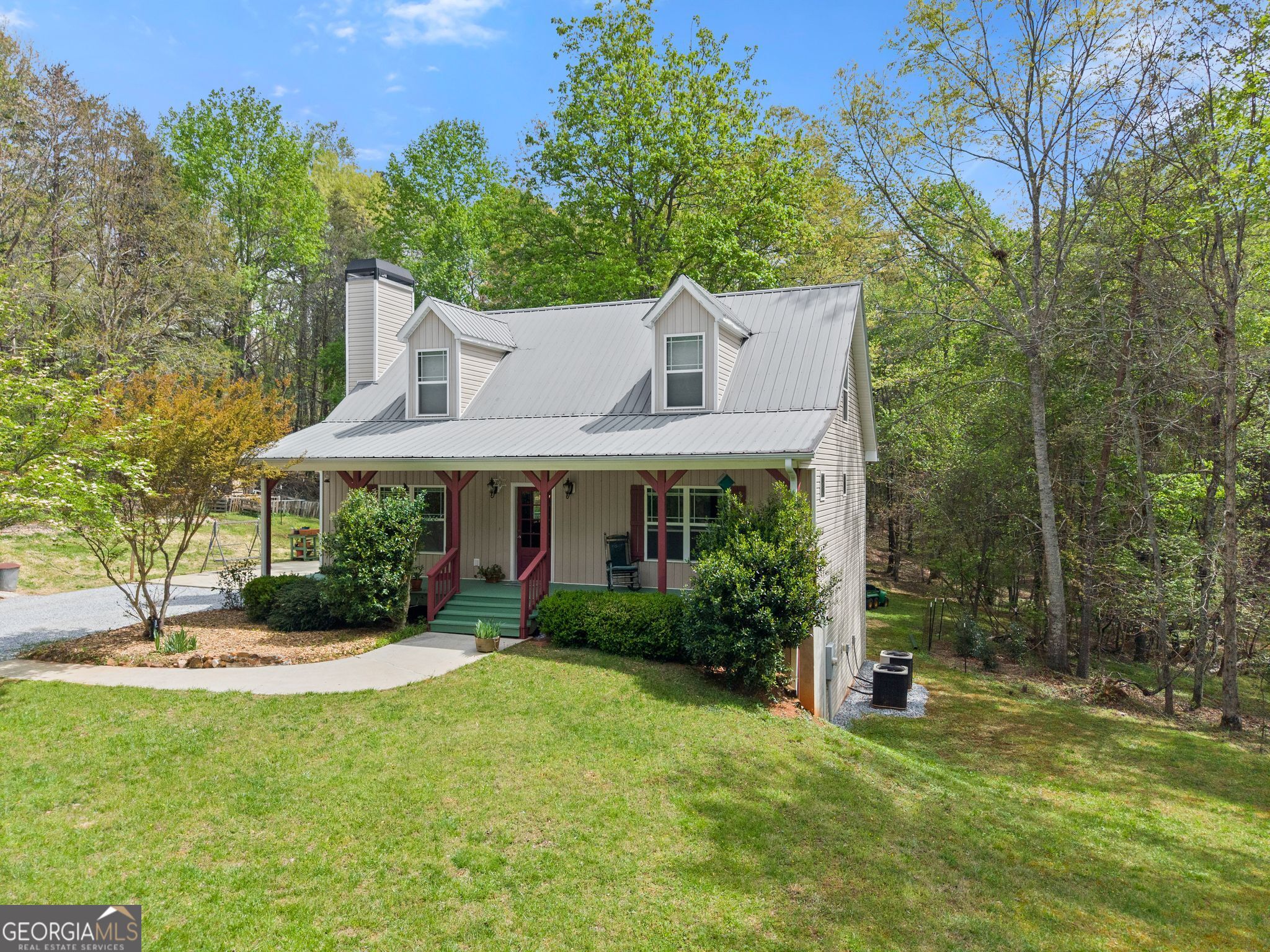 656 Stanley Nix Road Cleveland GA 30528