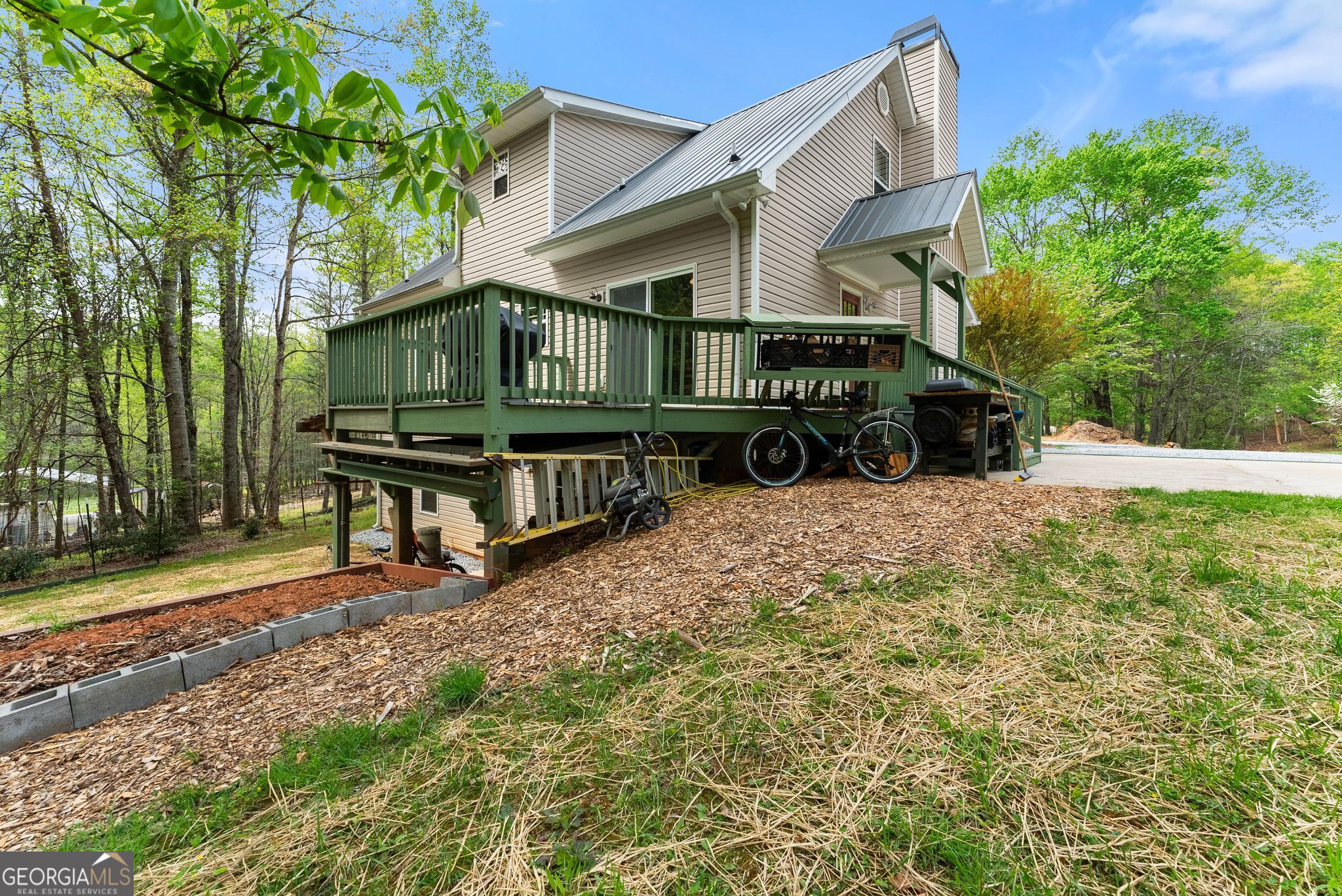 656 Stanley Nix Road Cleveland GA 30528