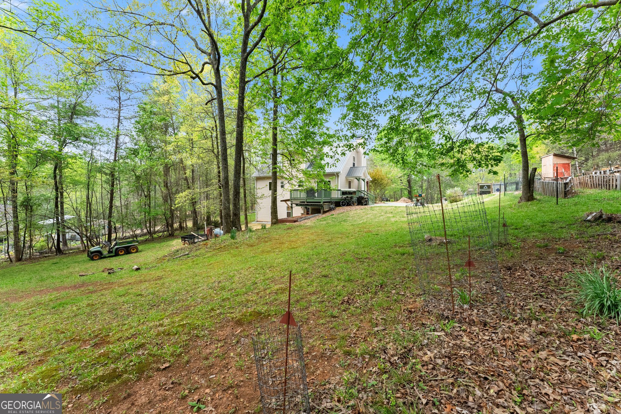 656 Stanley Nix Road Cleveland GA 30528