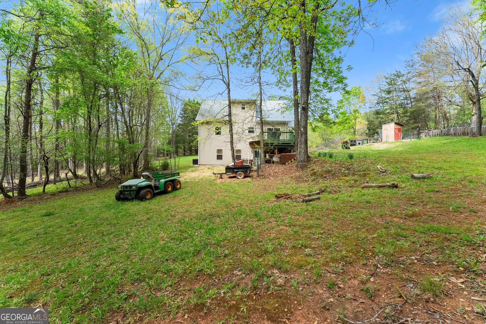 656 Stanley Nix Road Cleveland GA 30528