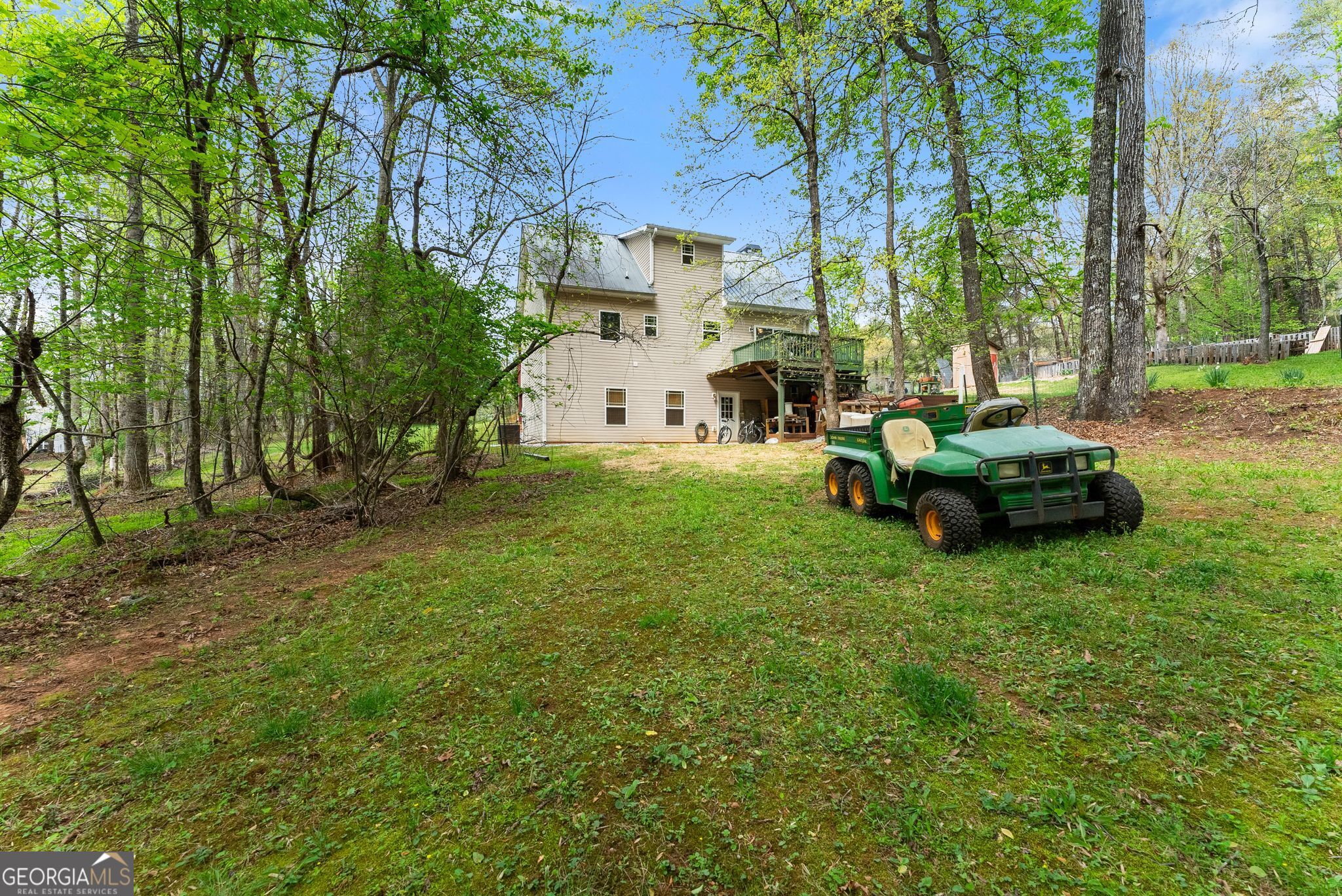 656 Stanley Nix Road Cleveland GA 30528