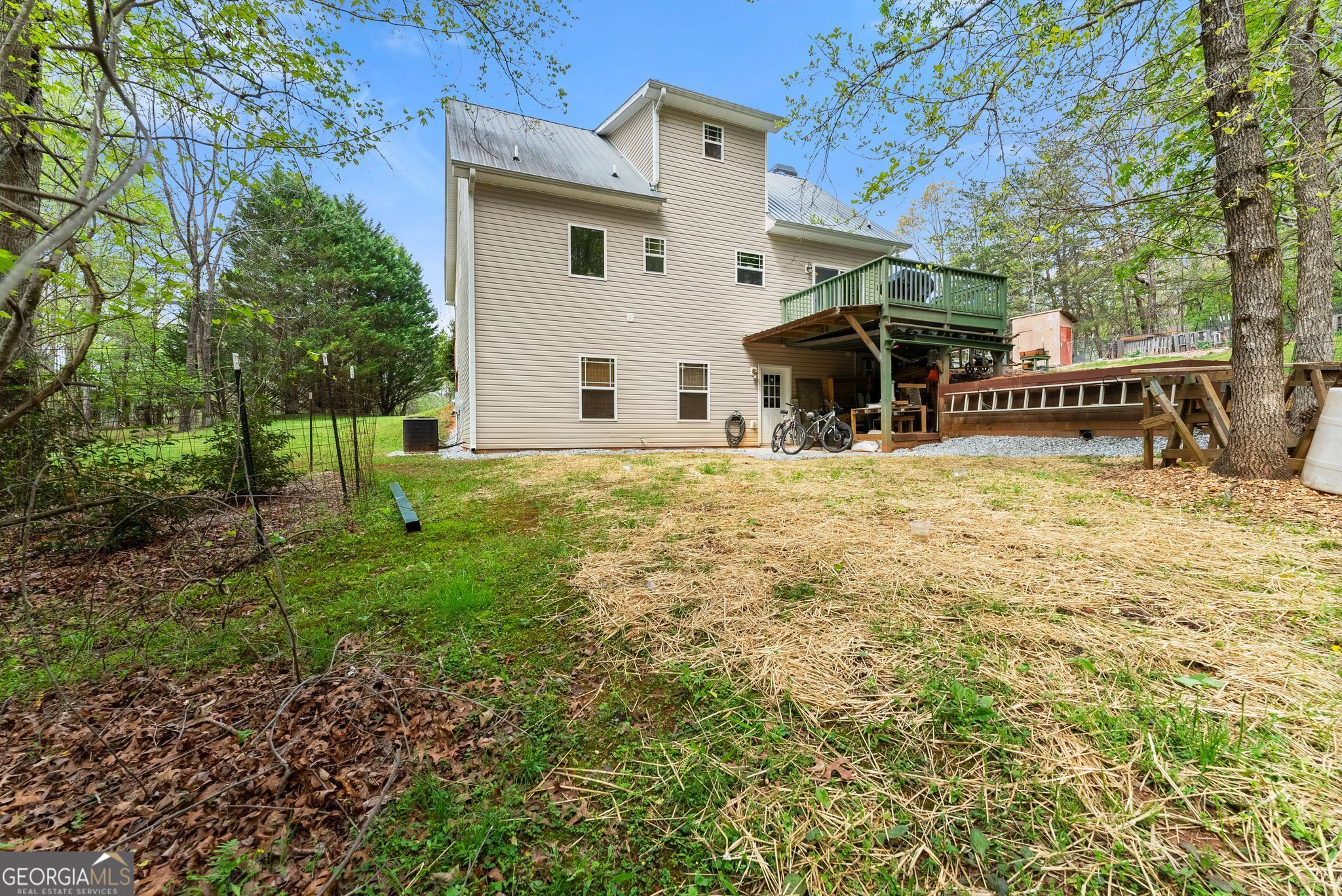 656 Stanley Nix Road Cleveland GA 30528