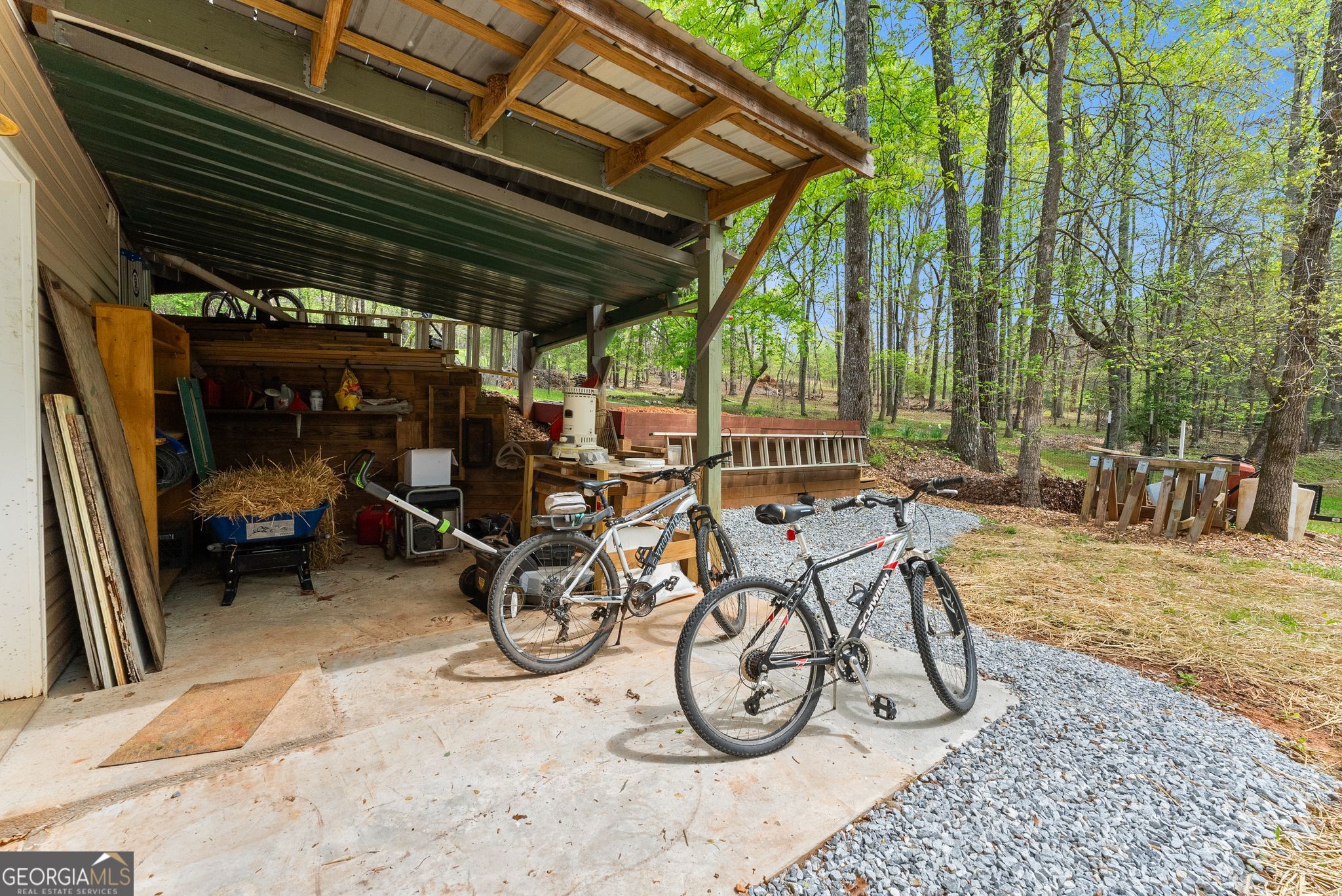 656 Stanley Nix Road Cleveland GA 30528