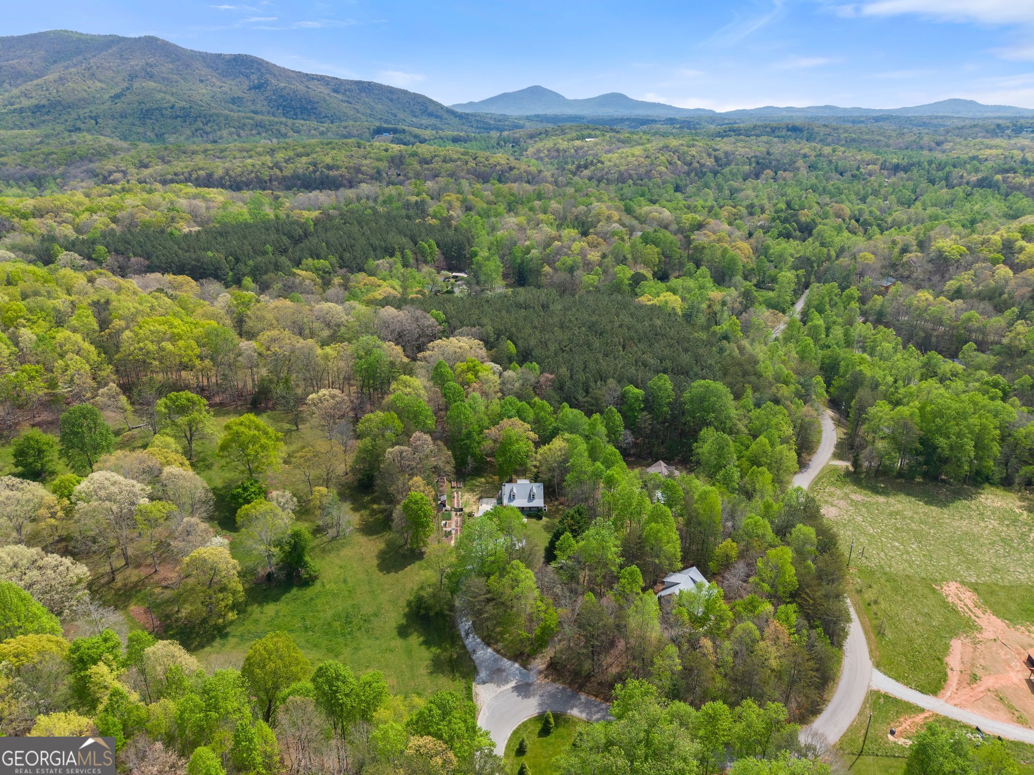 656 Stanley Nix Road Cleveland GA 30528