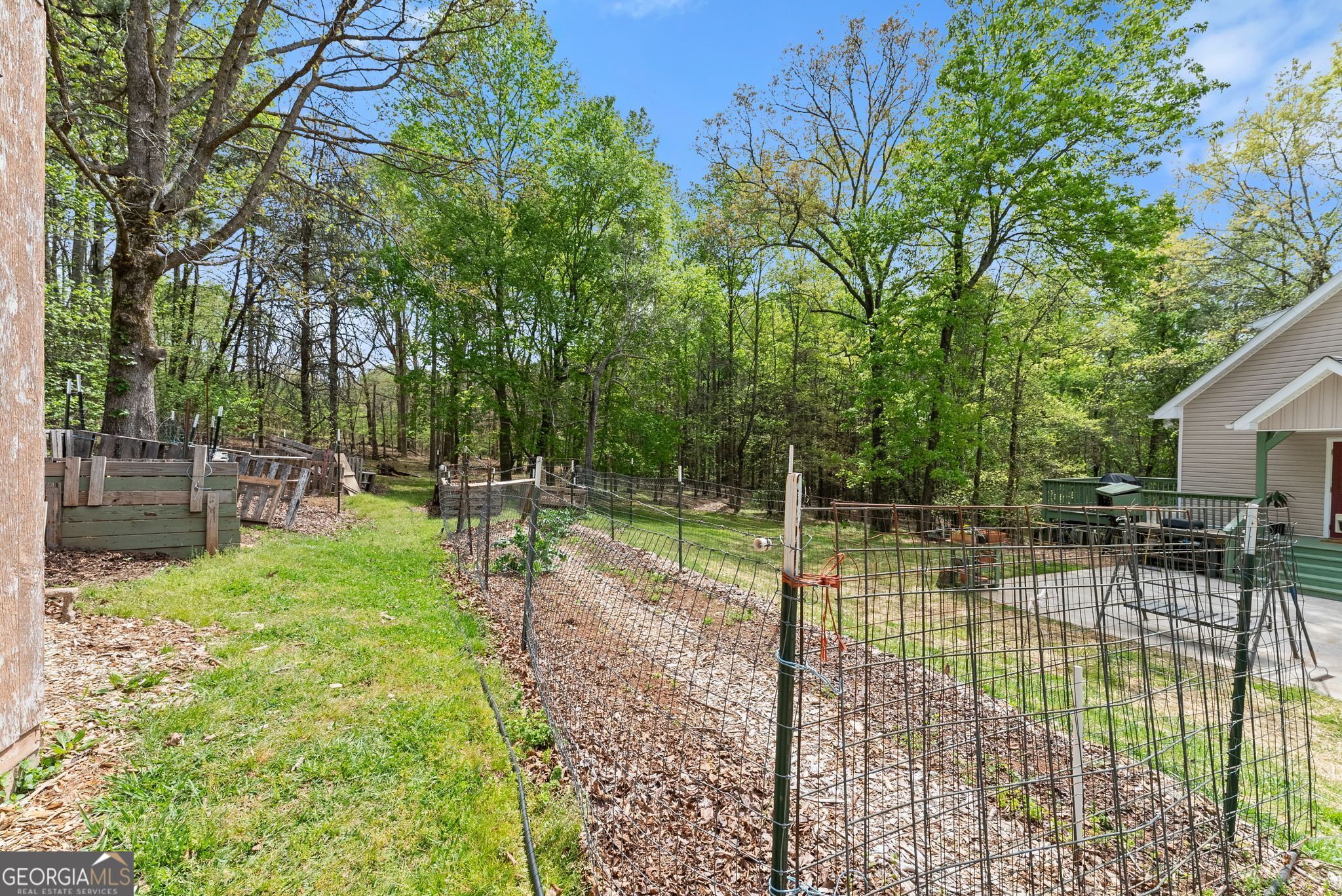 656 Stanley Nix Road Cleveland GA 30528