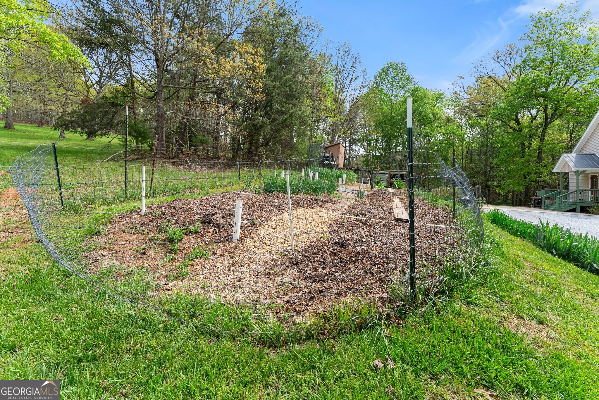 656 Stanley Nix Road Cleveland GA 30528
