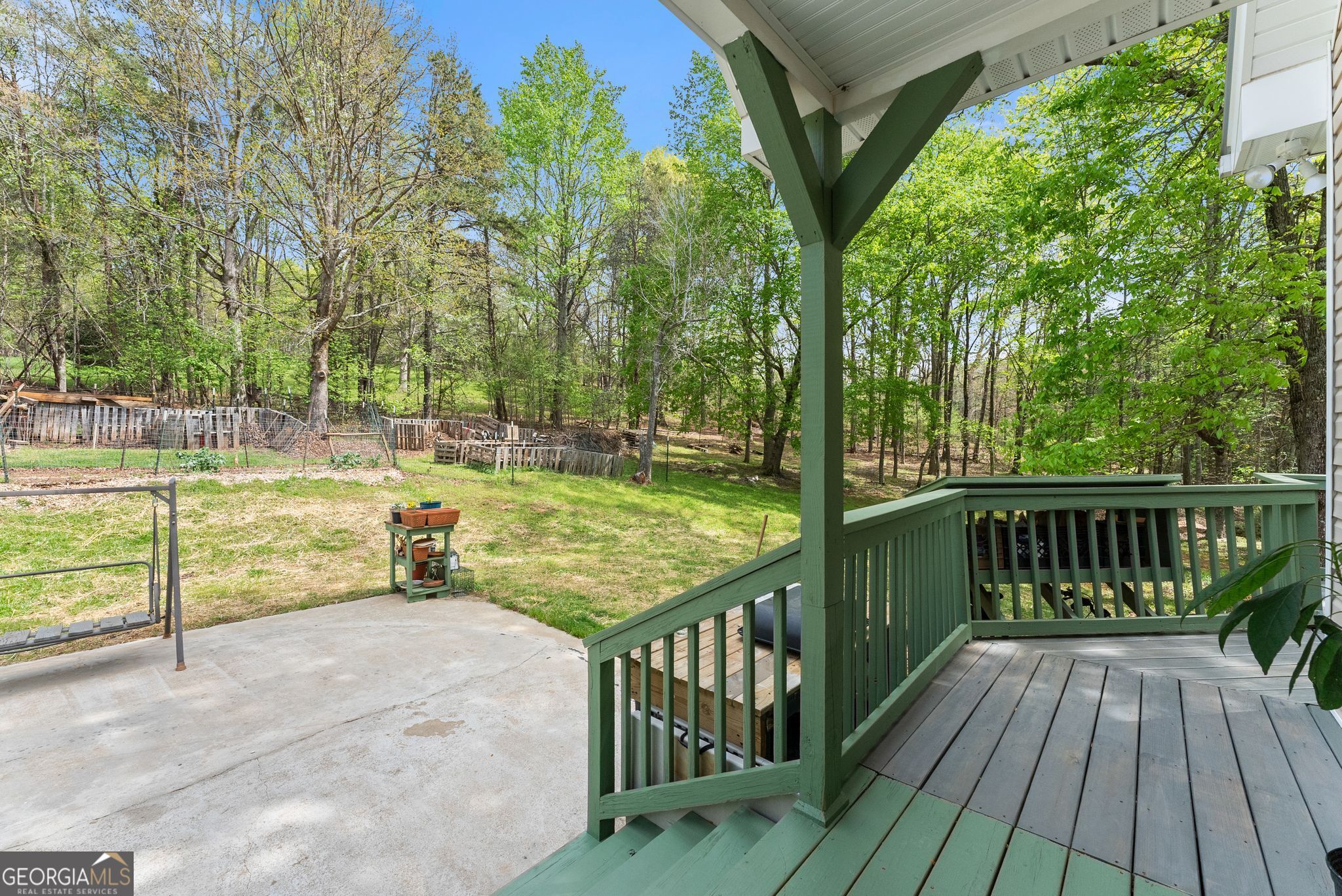 656 Stanley Nix Road Cleveland GA 30528