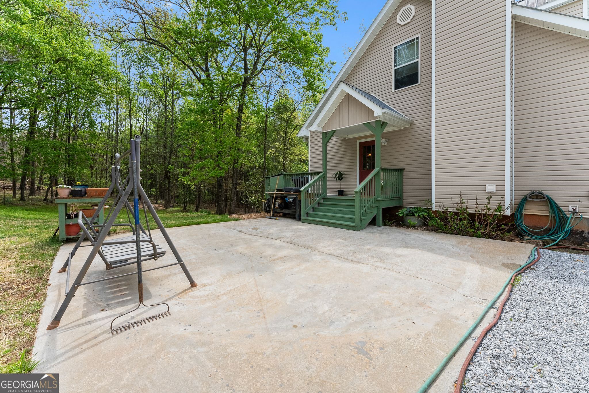 656 Stanley Nix Road Cleveland GA 30528