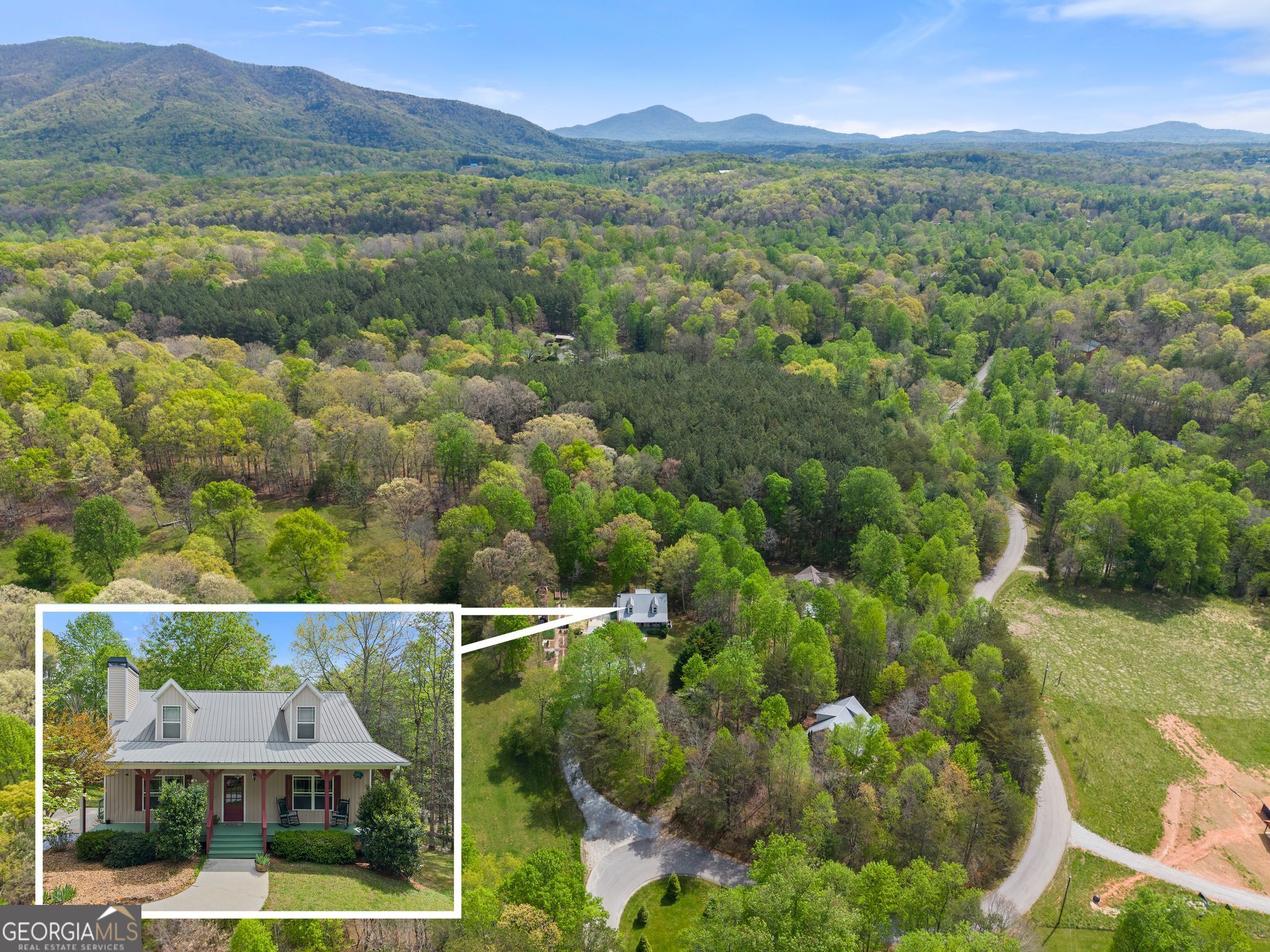 656 Stanley Nix Road Cleveland GA 30528