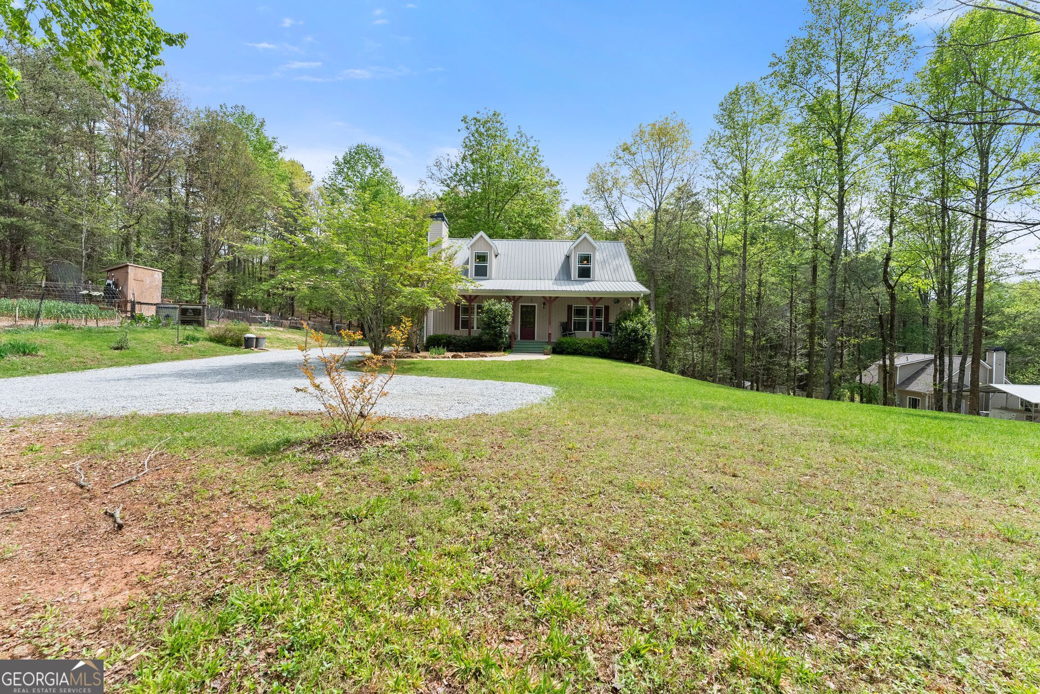656 Stanley Nix Road Cleveland GA 30528