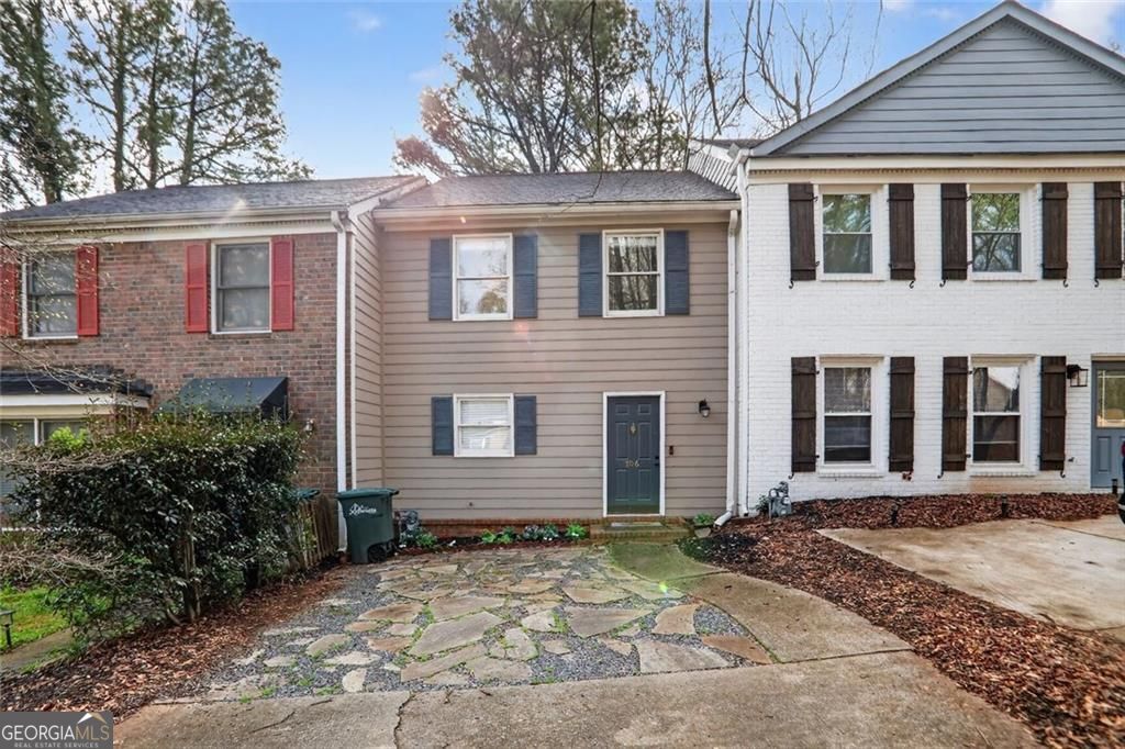 706 Twin Brooks Court Marietta GA 30067