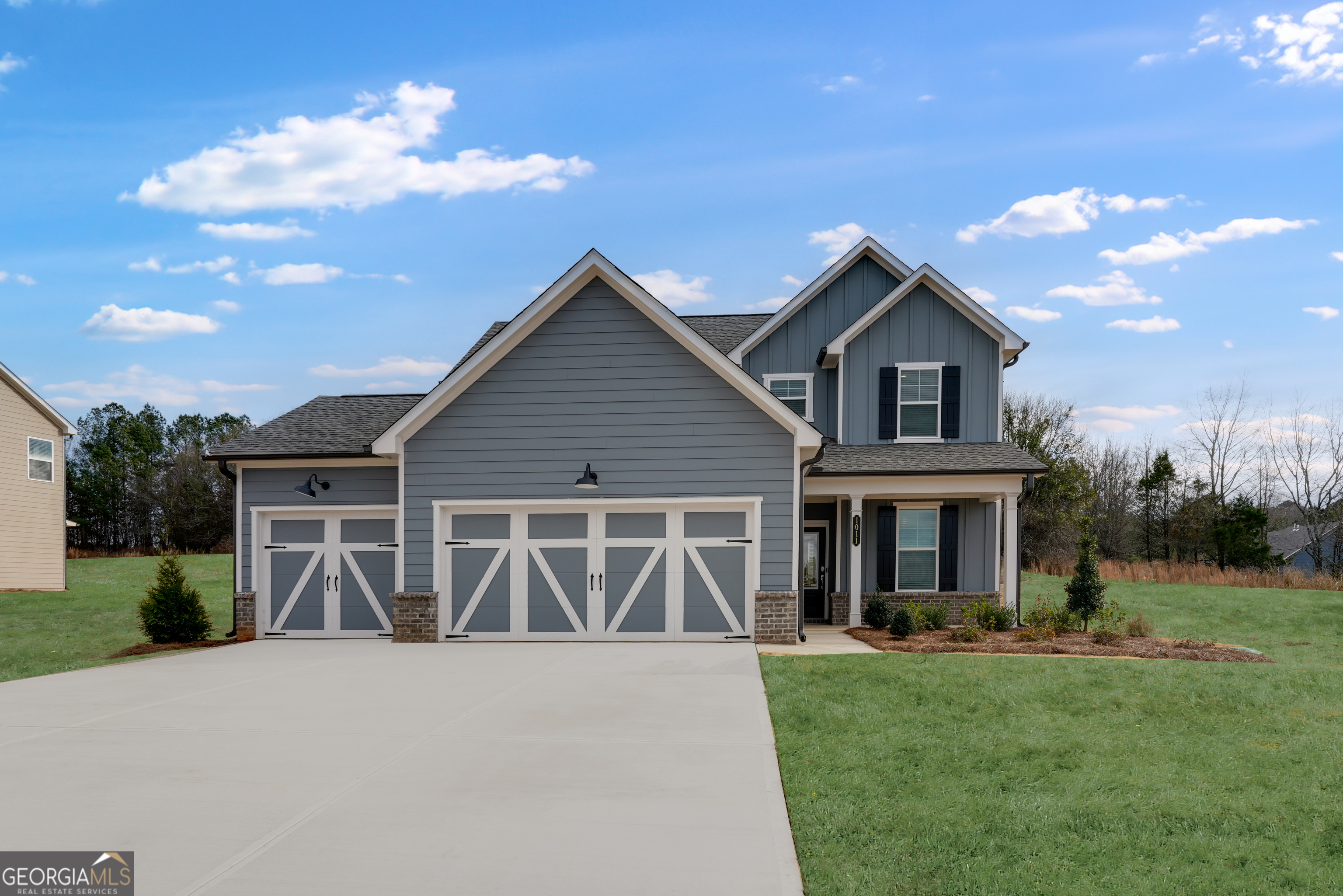 1011 Reagan Drive Madison GA 30650