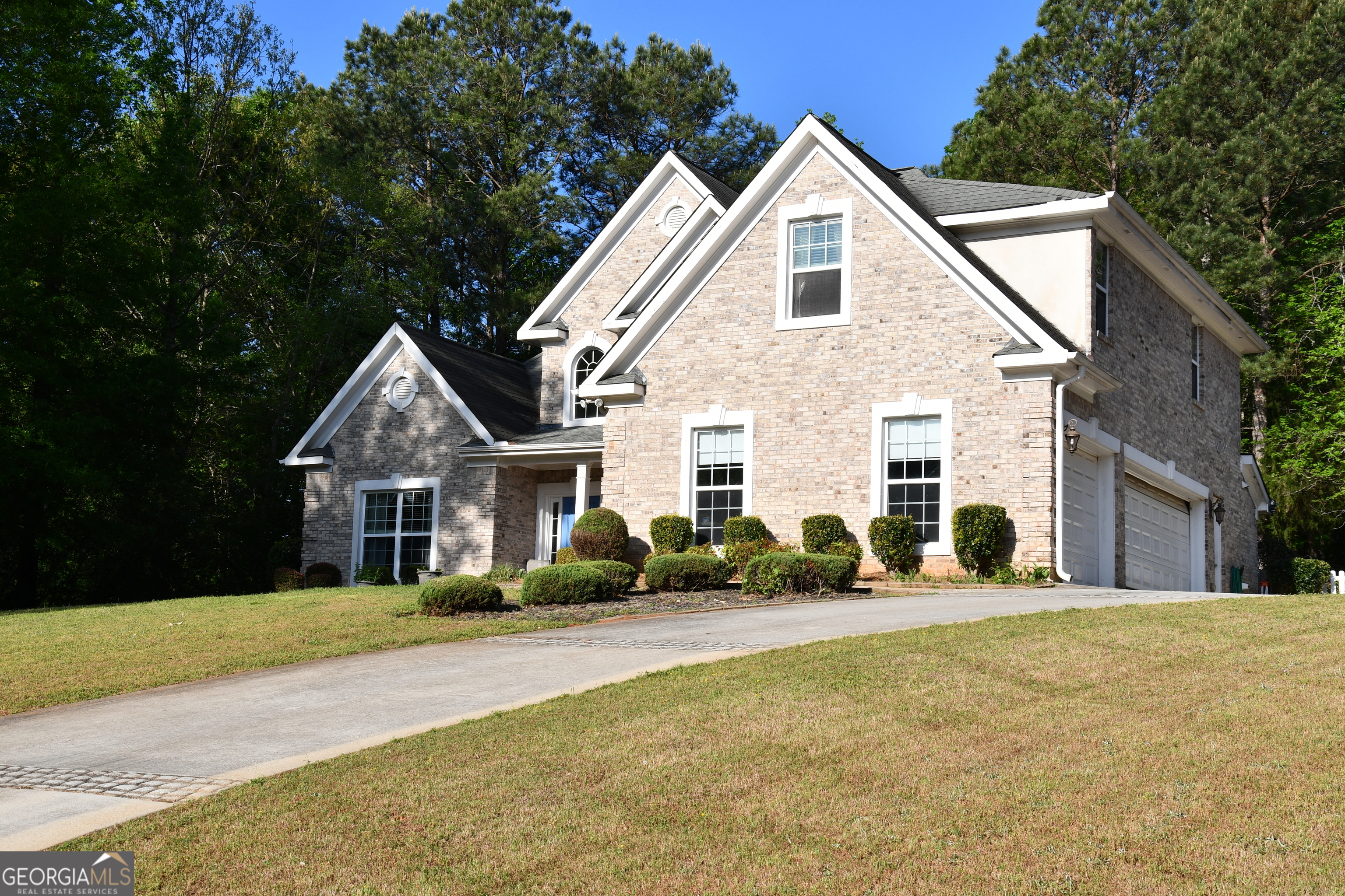 3624 Little Spring Drive Stockbridge GA 30281