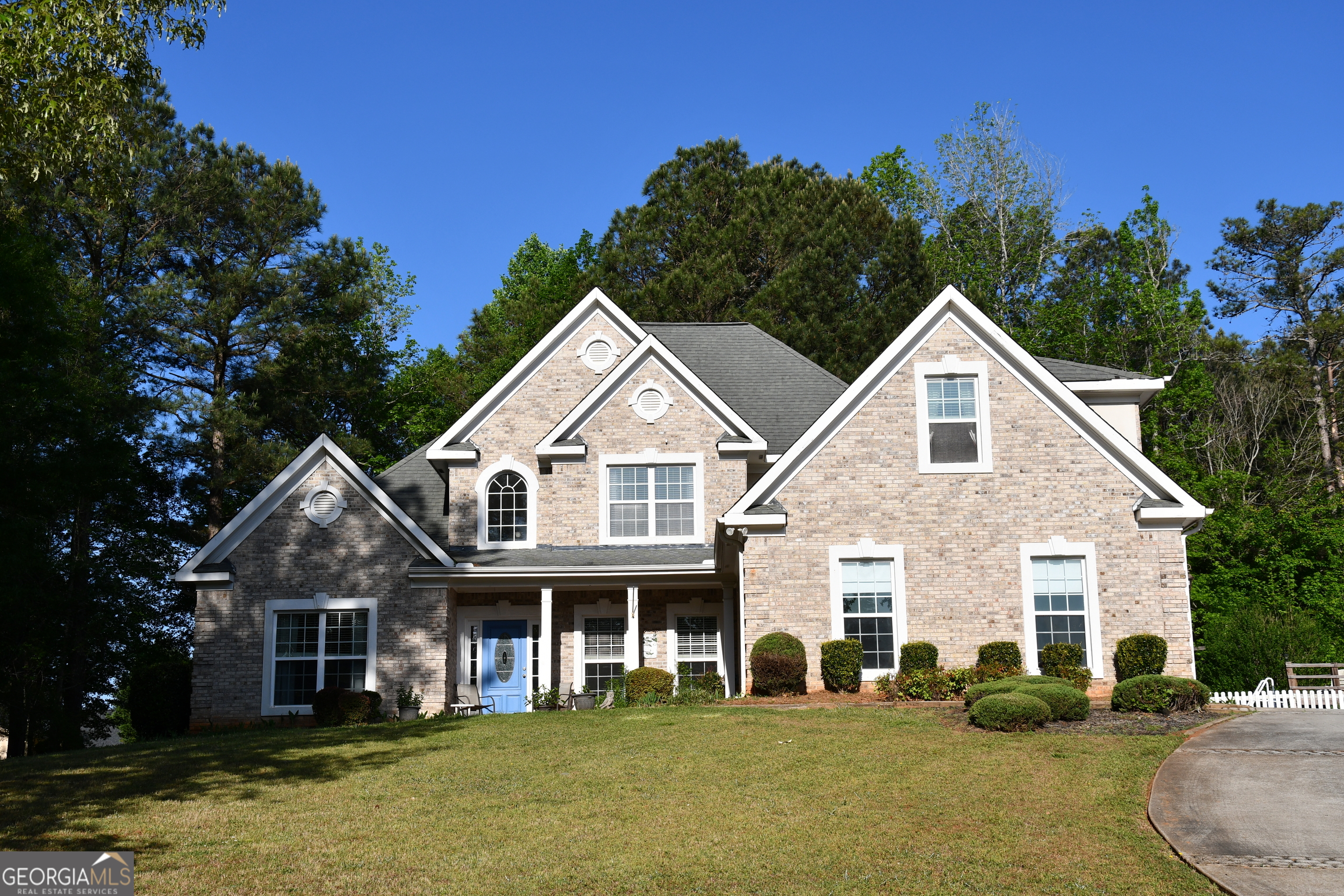 3624 Little Spring Drive Stockbridge GA 30281