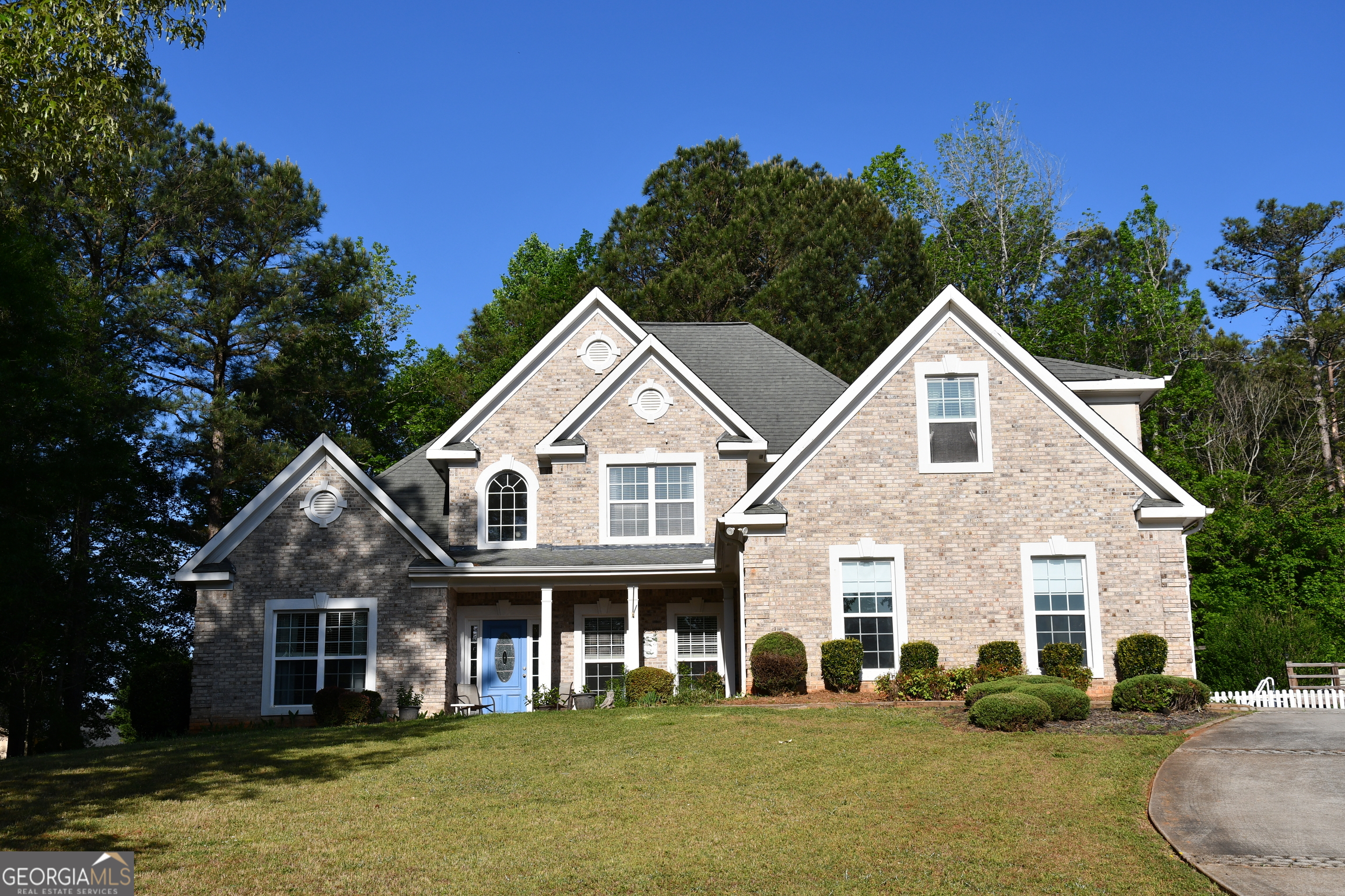 3624 Little Spring Drive Stockbridge GA 30281