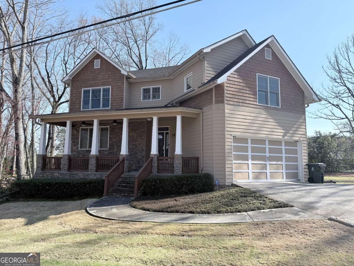 1065 Turner Street NE Conyers GA 30012