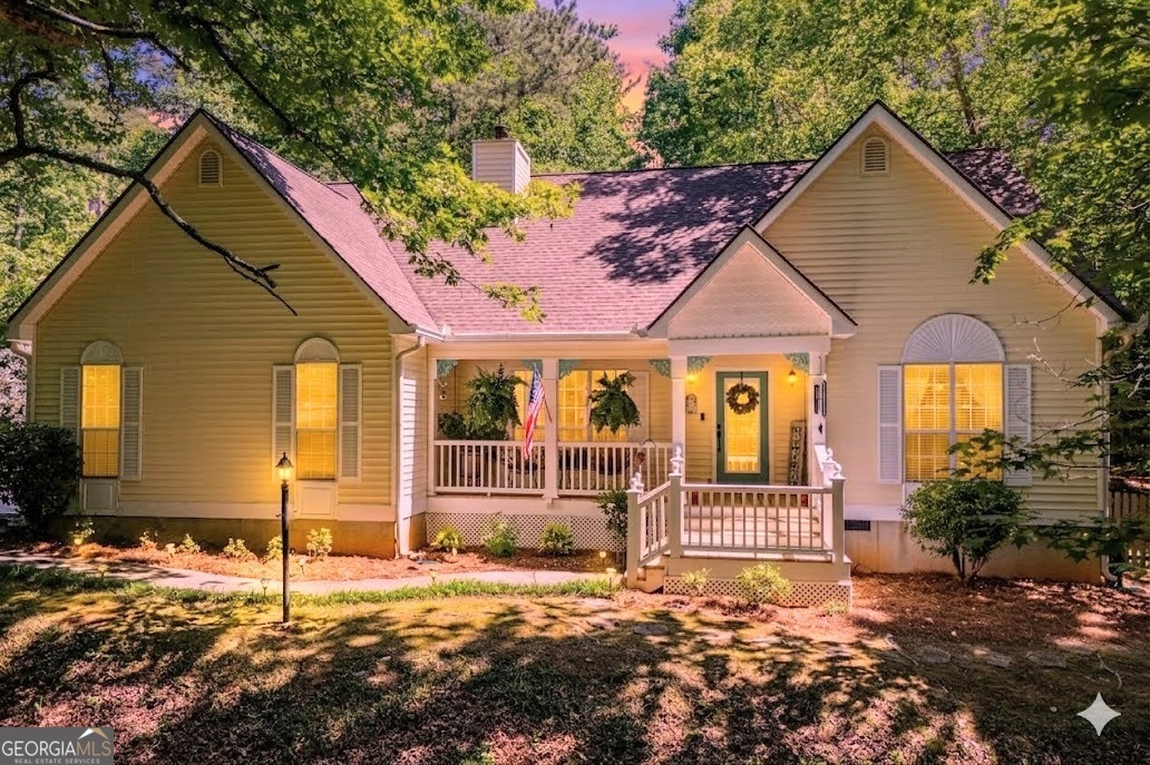 7306 Melrose Court Villa Rica GA 30180