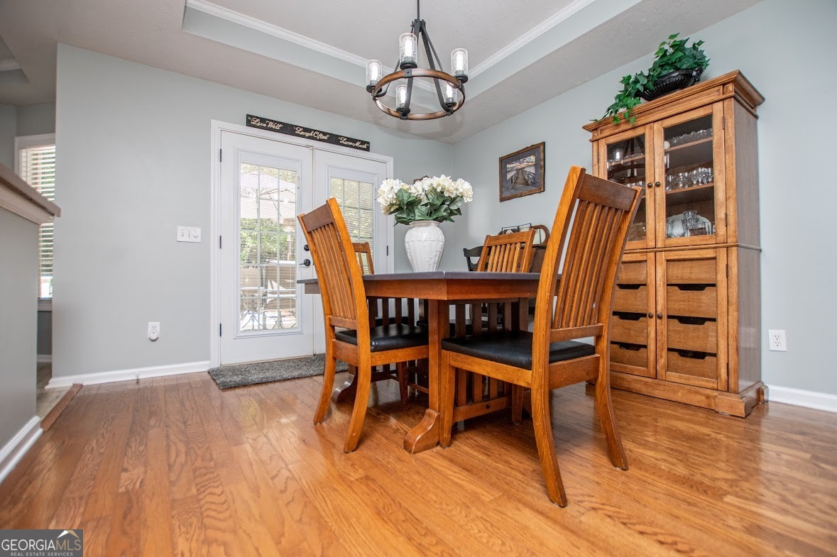 7306 Melrose Court Villa Rica GA 30180