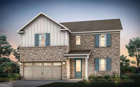 4254 Groveview Lane Powder Springs GA 30127