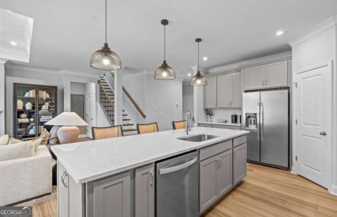 4254 Groveview Lane Powder Springs GA 30127