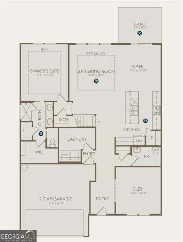4254 Groveview Lane Powder Springs GA 30127