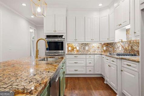 580 Owl Creek Drive Powder Springs GA 30127