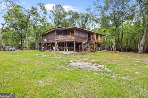 10 Cabin Road Nahunta GA 31553