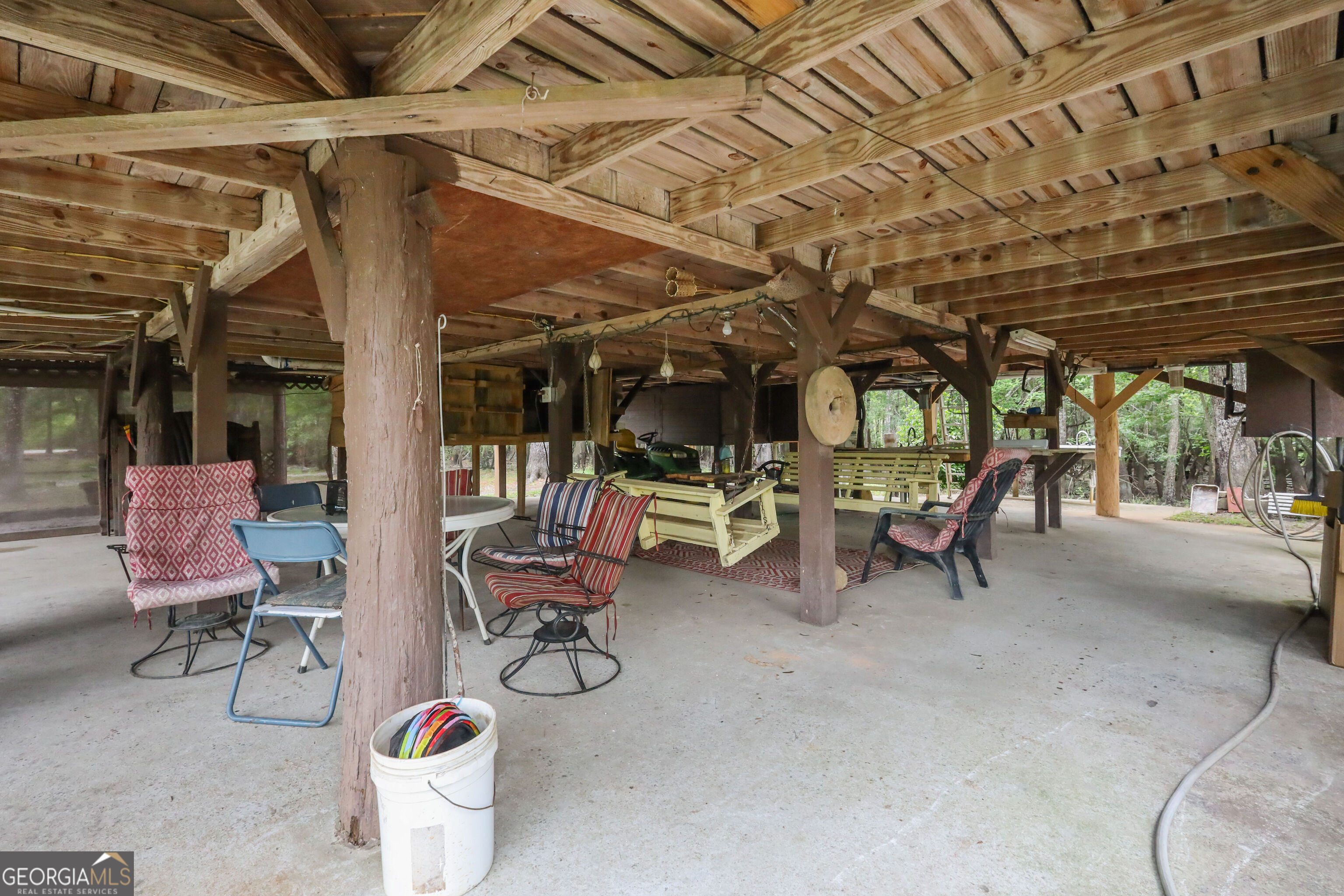10 Cabin Road Nahunta GA 31553
