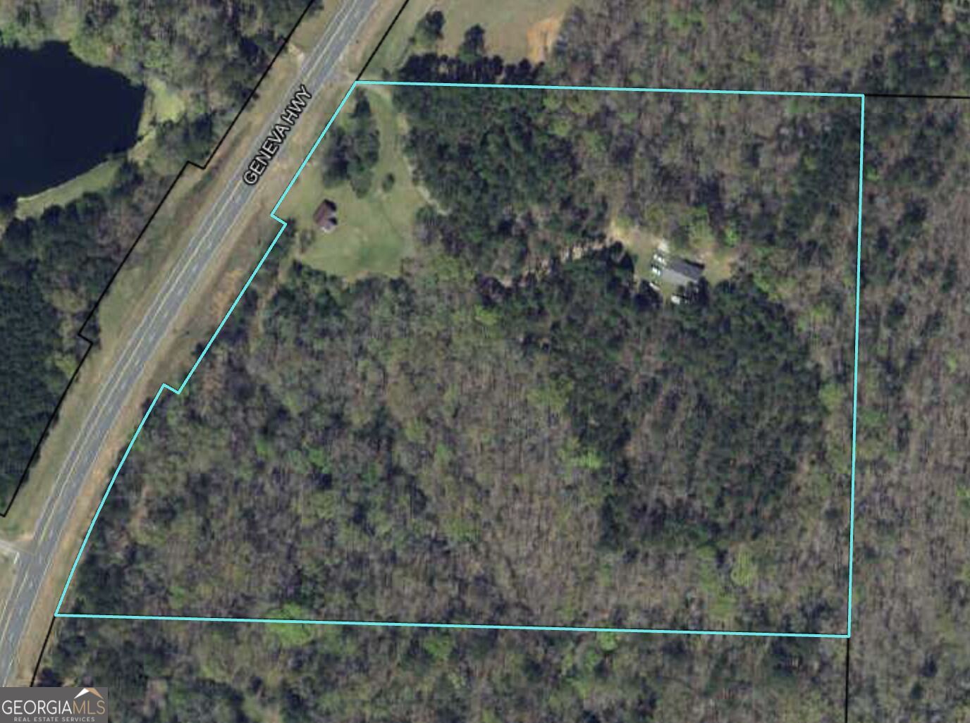 5301 Geneva Highway Talbotton GA 31827