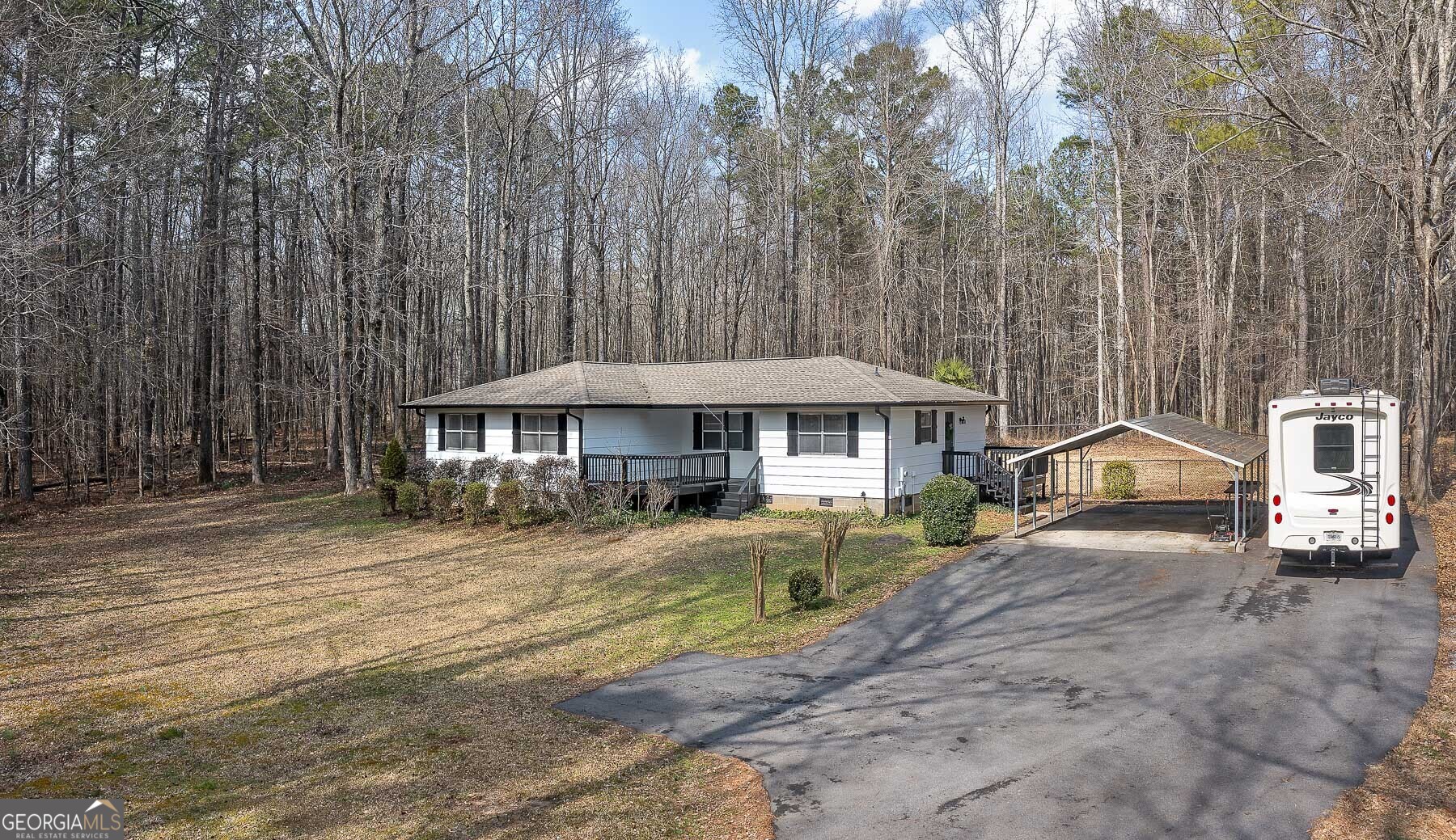 80 Northwoods Road Sharpsburg GA 30277