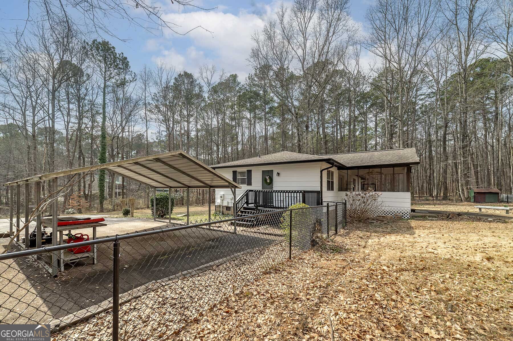 80 Northwoods Road Sharpsburg GA 30277