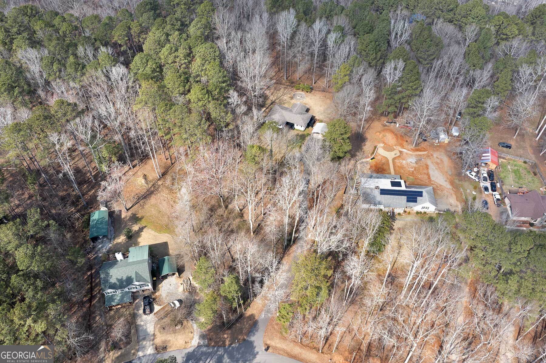 80 Northwoods Road Sharpsburg GA 30277