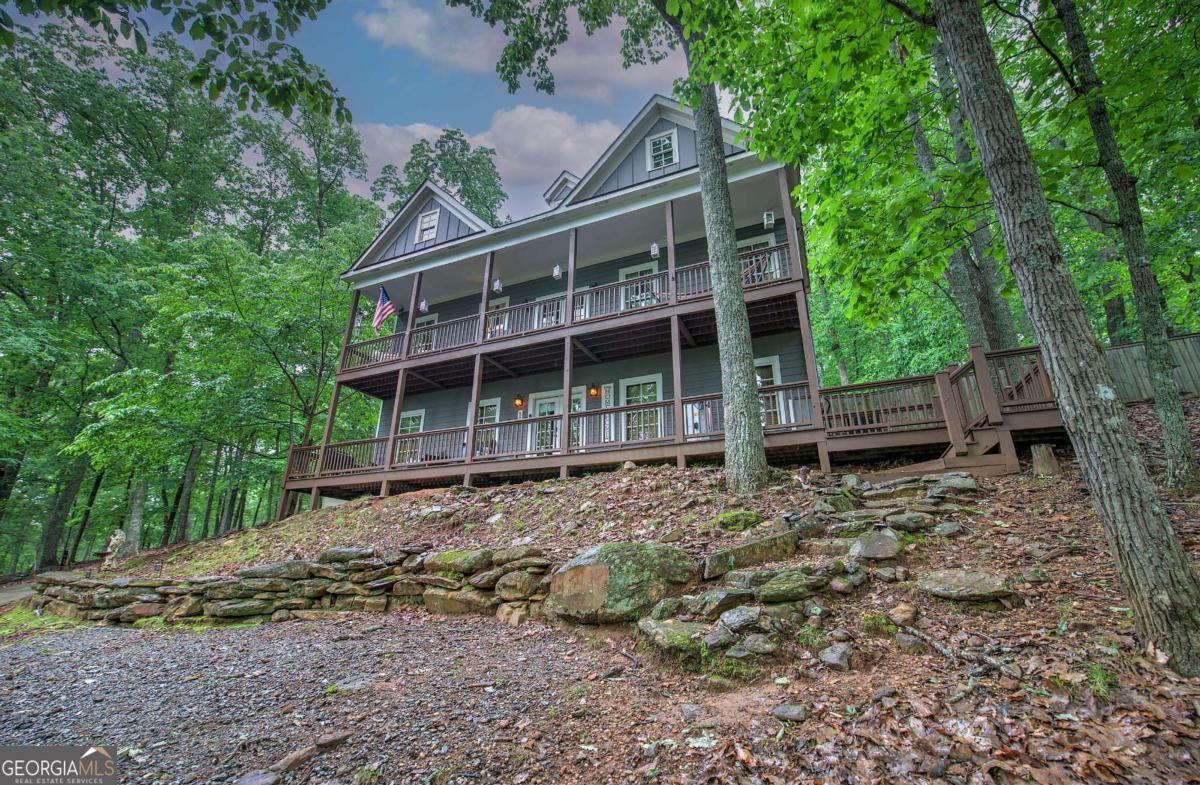 886 Lake Arrowhead Drive Waleska GA 30183