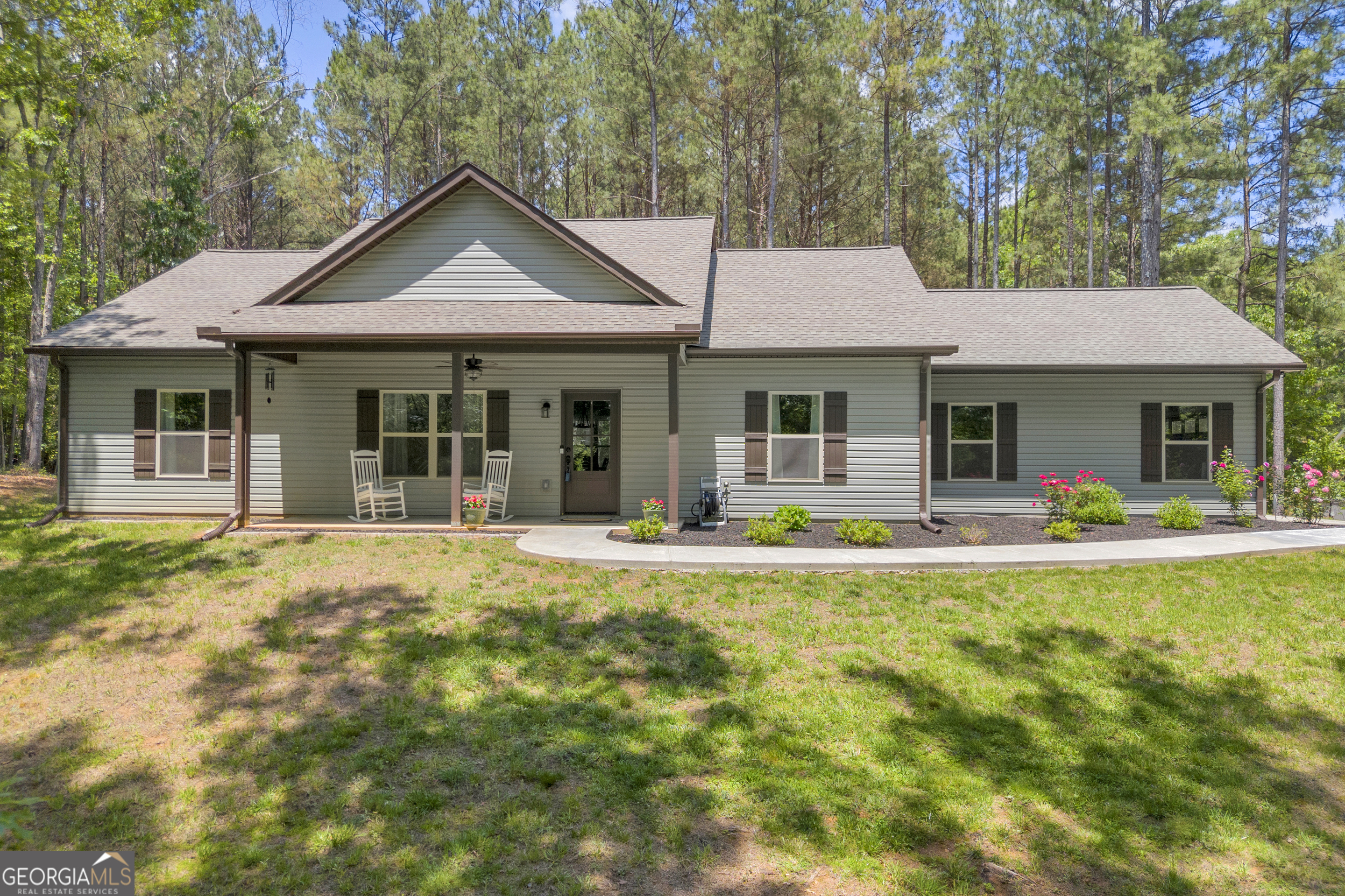 187 Old Cherokee Road Cleveland GA 30528