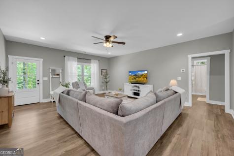 187 Old Cherokee Road Cleveland GA 30528