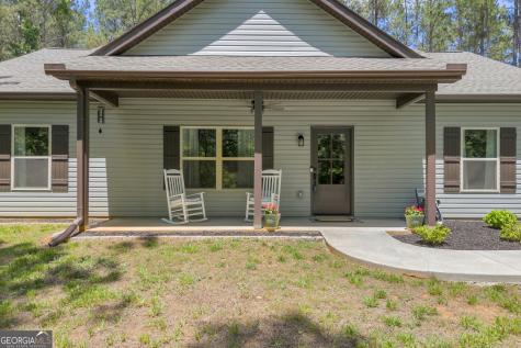 187 Old Cherokee Road Cleveland GA 30528