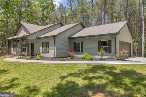 187 Old Cherokee Road Cleveland GA 30528