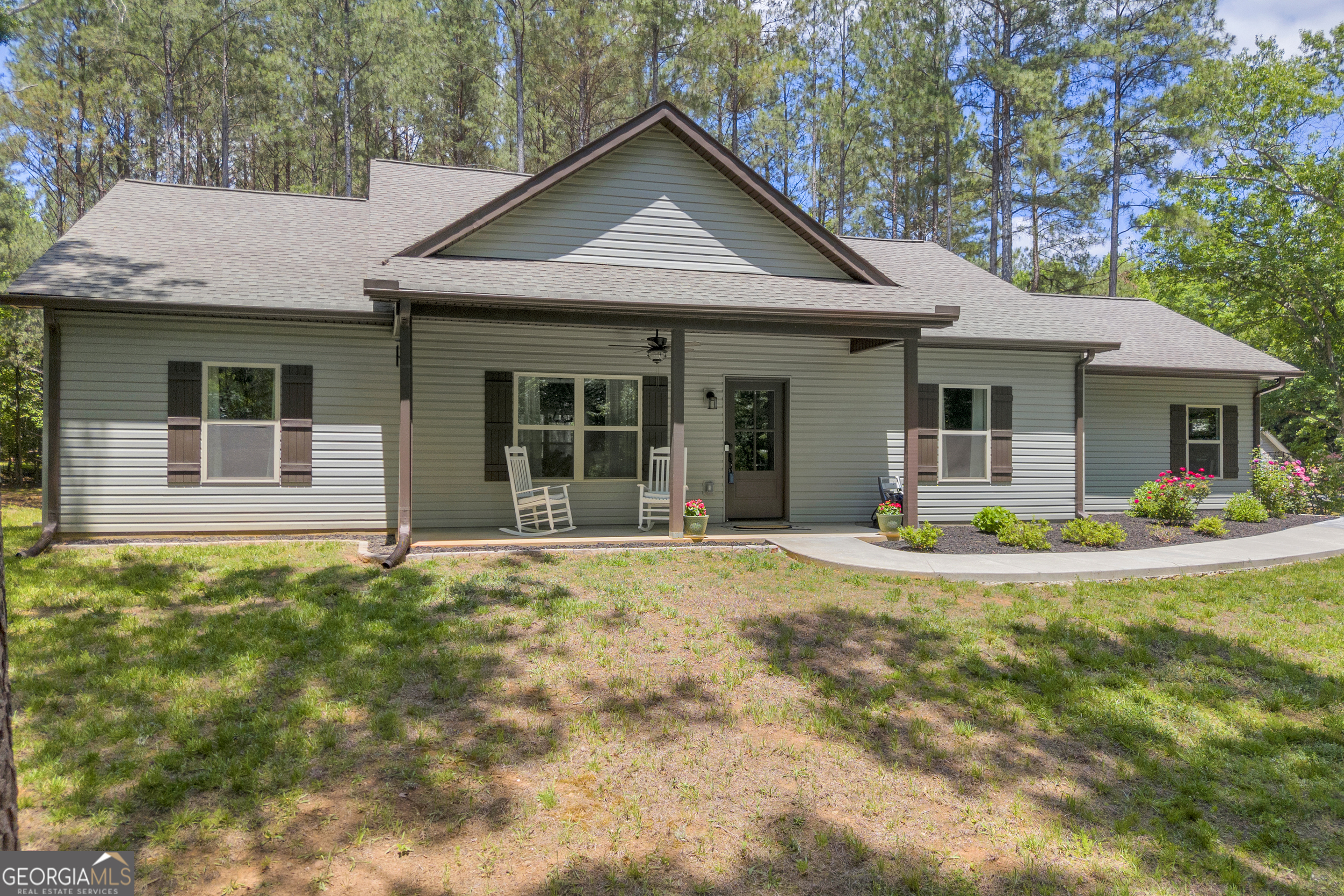 187 Old Cherokee Road Cleveland GA 30528