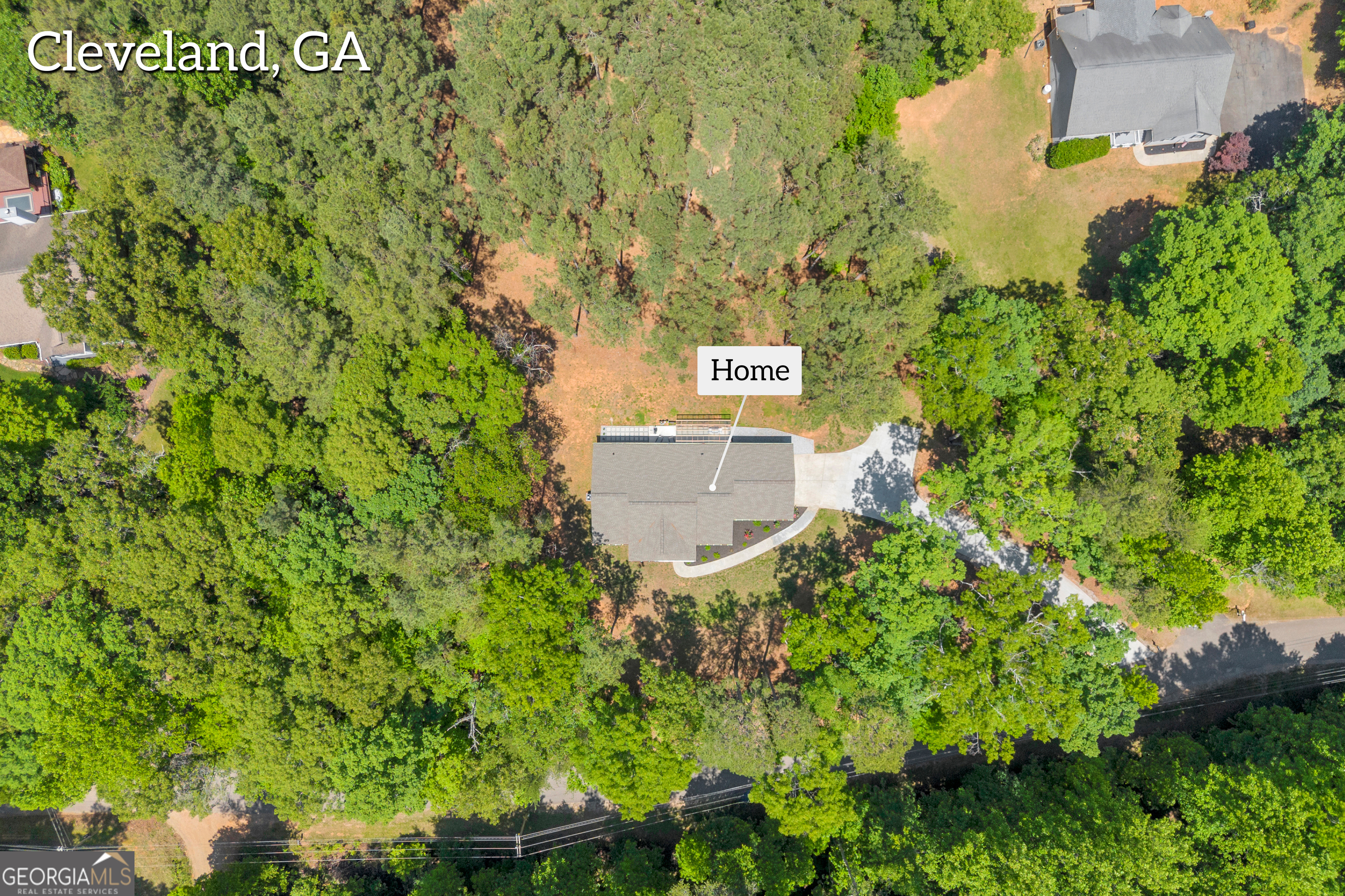 187 Old Cherokee Road Cleveland GA 30528