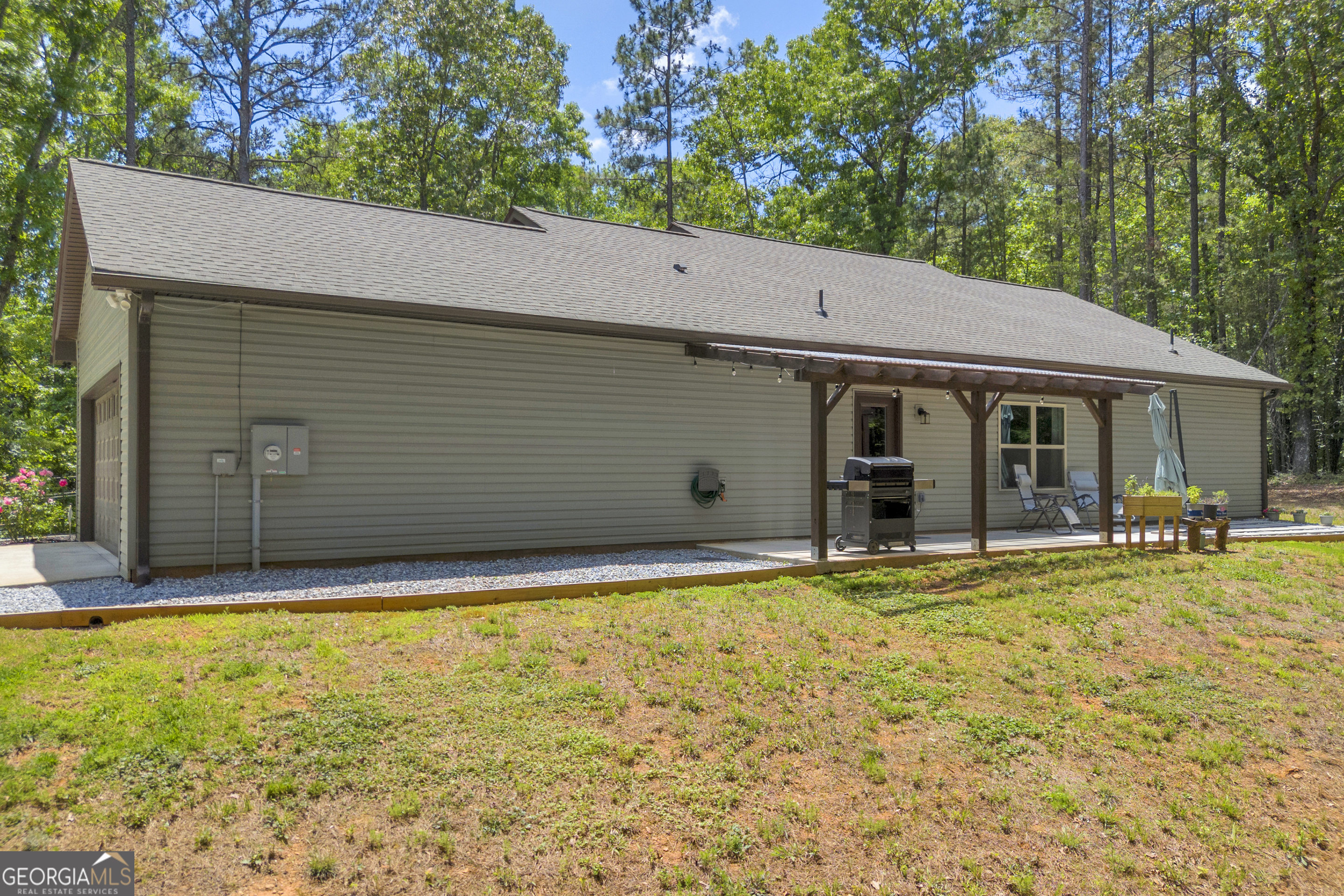187 Old Cherokee Road Cleveland GA 30528