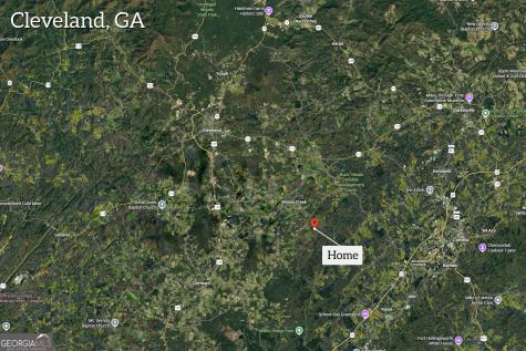 187 Old Cherokee Road Cleveland GA 30528