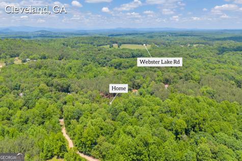 187 Old Cherokee Road Cleveland GA 30528