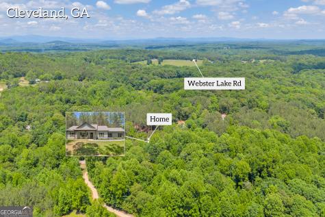 187 Old Cherokee Road Cleveland GA 30528