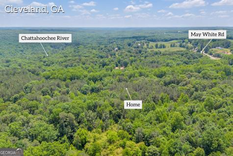187 Old Cherokee Road Cleveland GA 30528