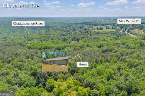187 Old Cherokee Road Cleveland GA 30528