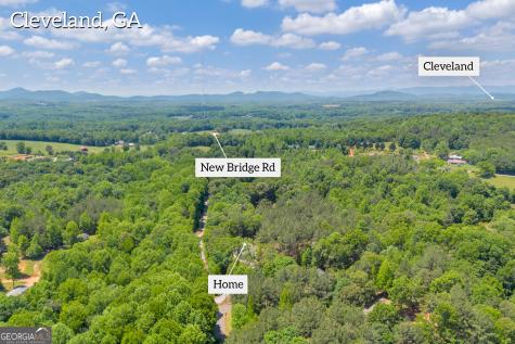 187 Old Cherokee Road Cleveland GA 30528
